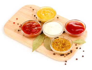 Salsa Mostaza