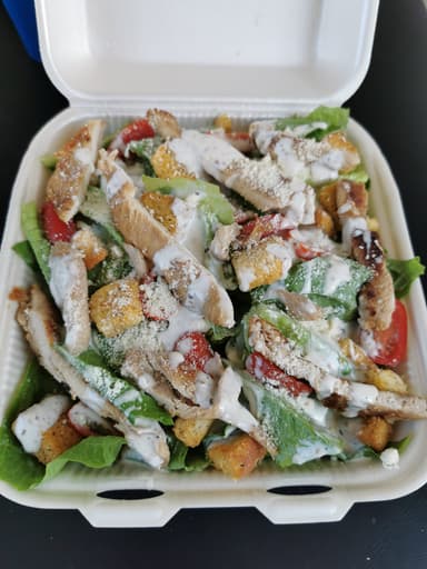 Ensalada César
