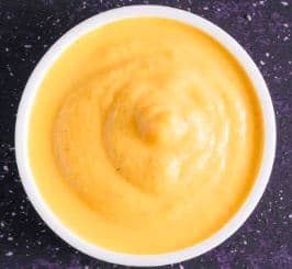 Porción queso nacho