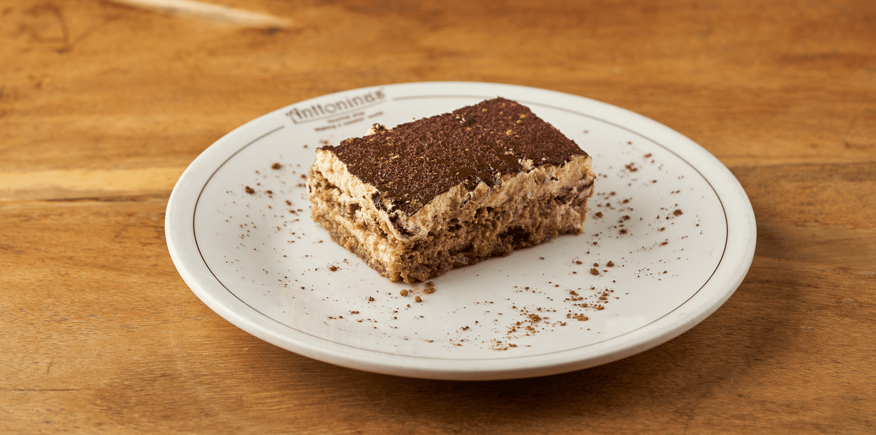 Tiramisú