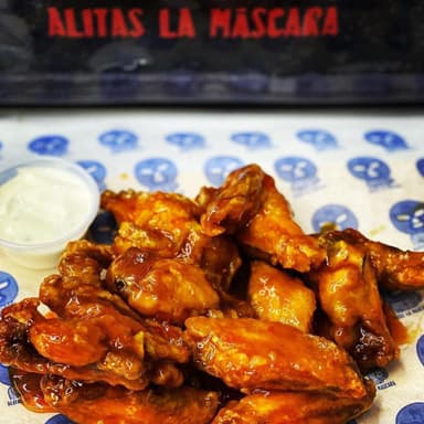 Alitas 30 Pz