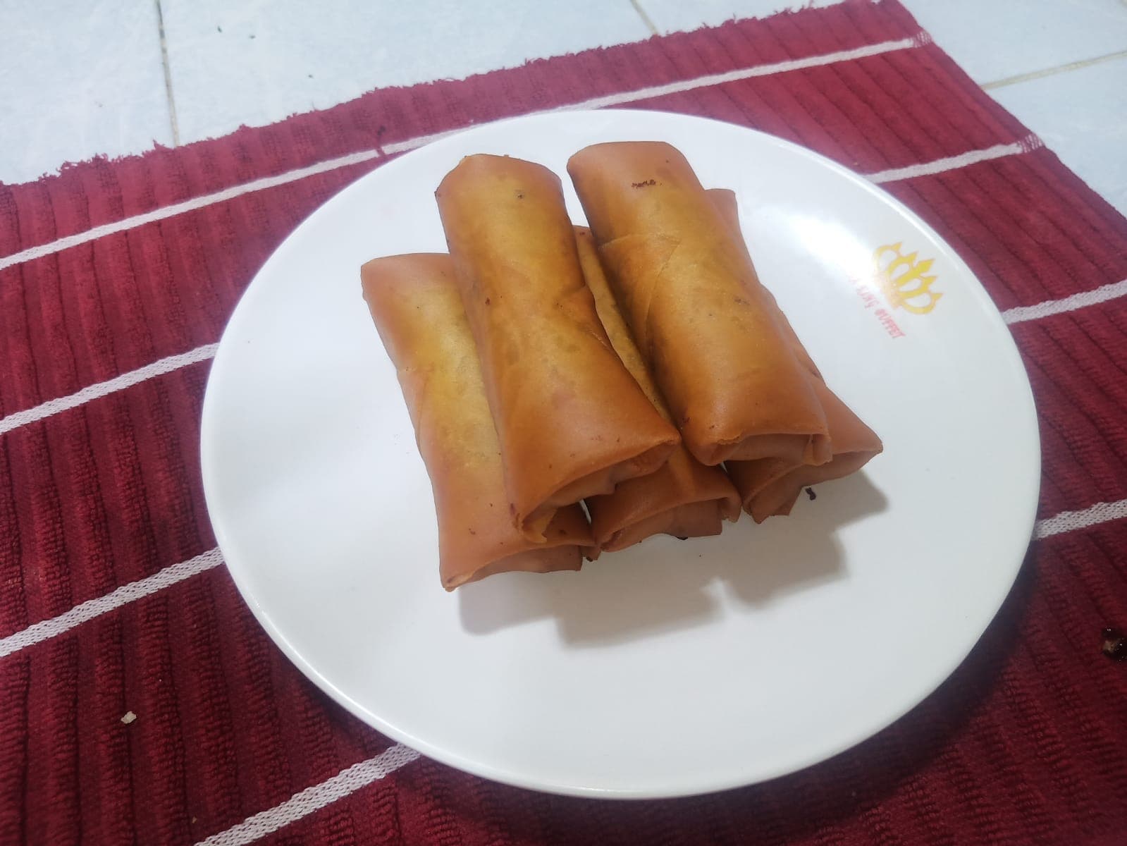 Combo Rollitos + Pan Vapor