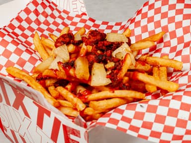 Pastor Fries