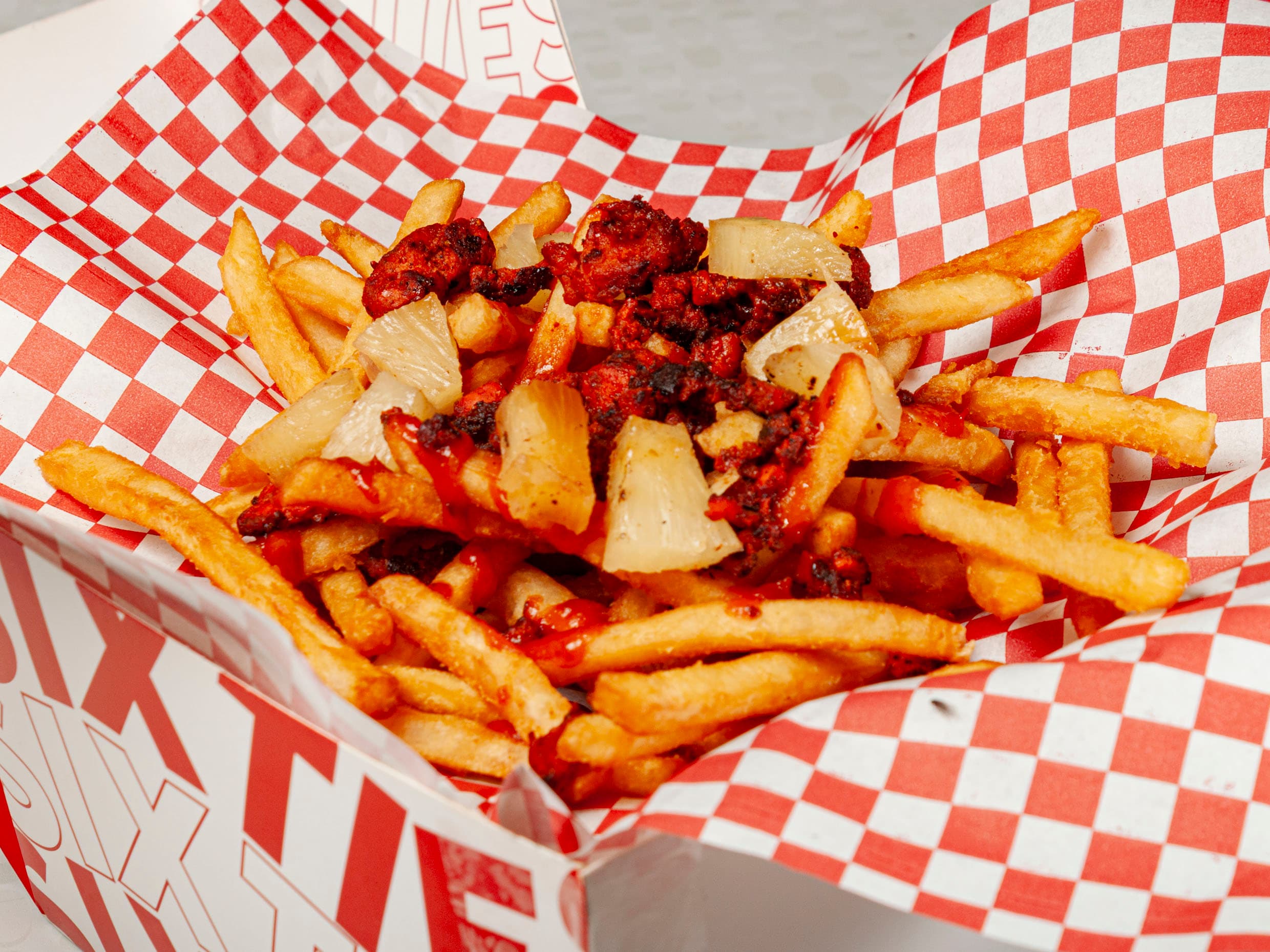 Pastor Fries