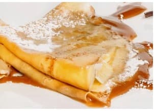 Crepes Sencillo