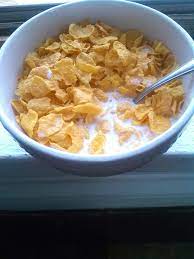 Plato de Cereal