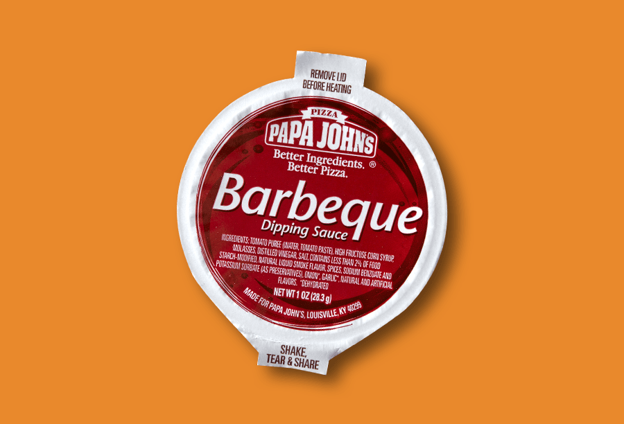 Dip Salsa BBQ