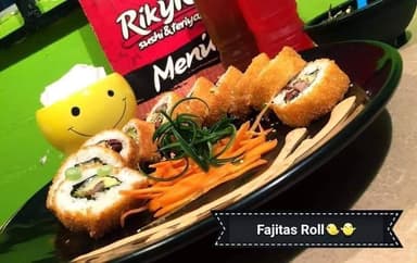 Fajitas Roll