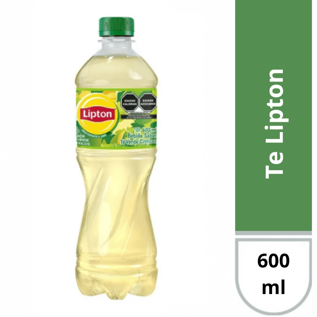 Te Lipton 600 ml