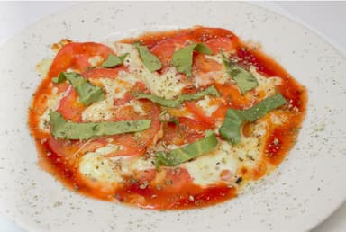 Mozzarella Caliente