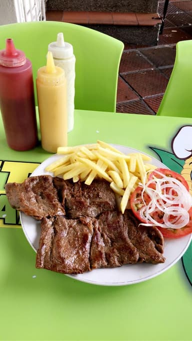 Lomo de Res