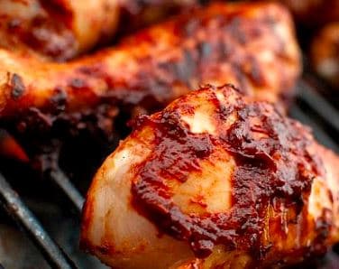 1 Pollo y Medio Enchilado