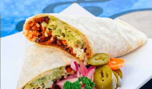 Burrito de Pastor