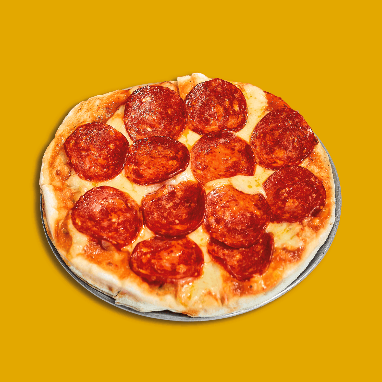 Pizzeta Pepperoni + Coca Cola Original 400 Ml