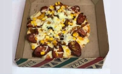 Pizza Especial  Lulu