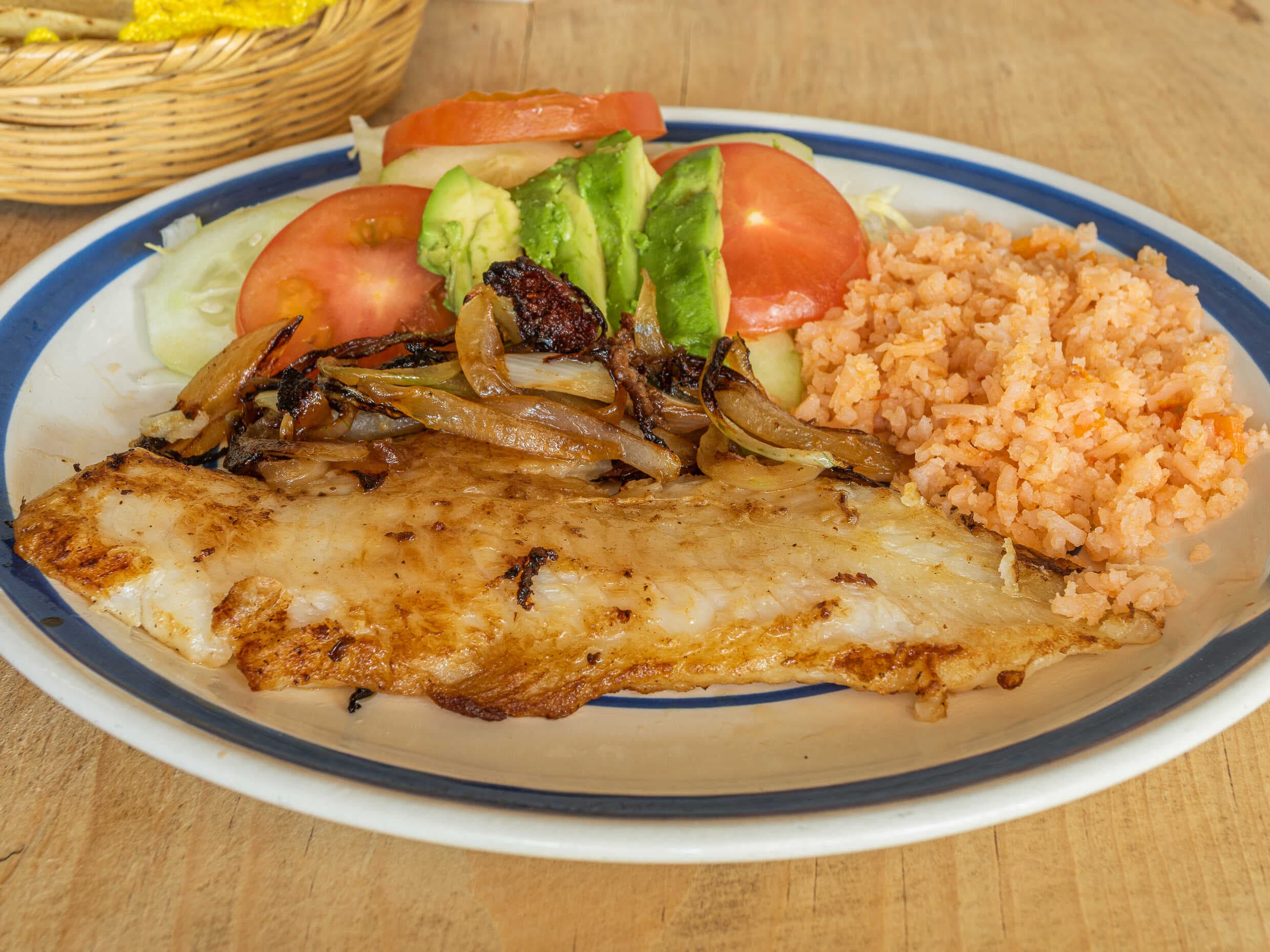 Pechuga Asada a la Plancha