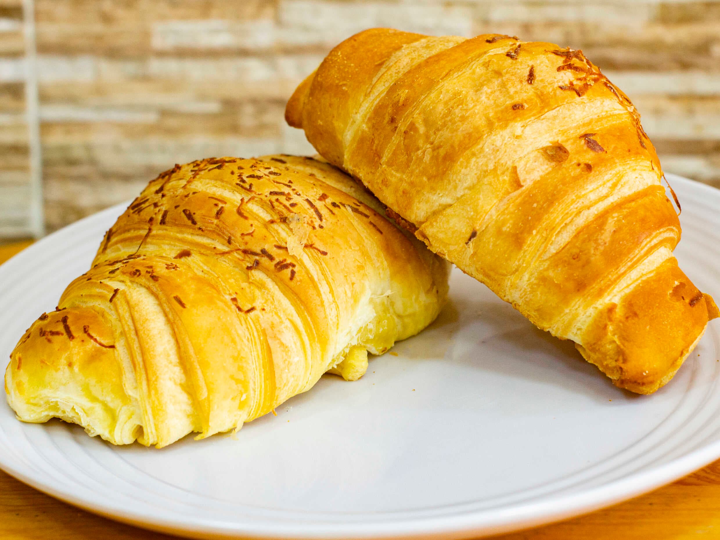 Croissant de Queso