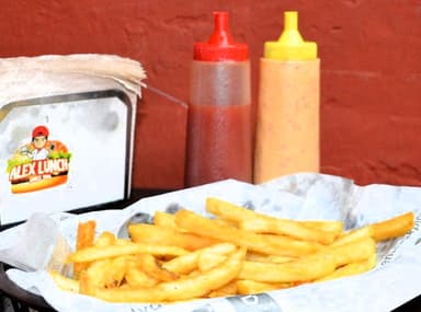 Papitas a la French Grande