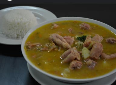 Sopas de Menudencias