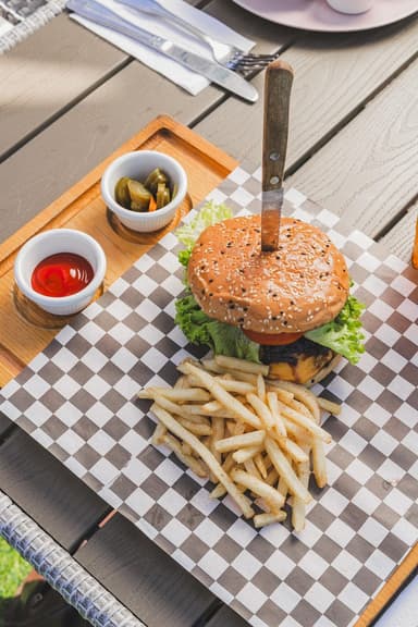 Hamburguesa