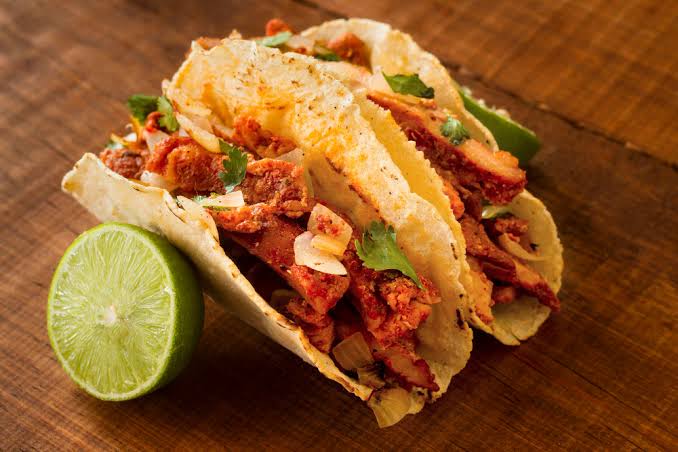 Taco de Chorizo Argentino