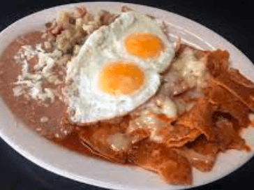 Chilaquiles Norteños