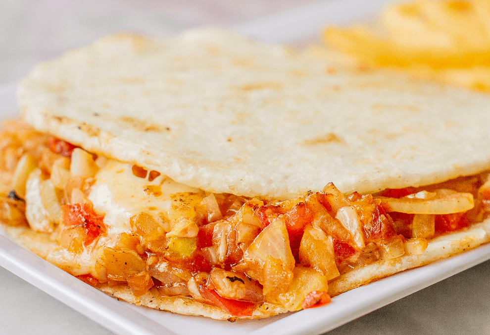 Combo Arepa Sencilla + bebida