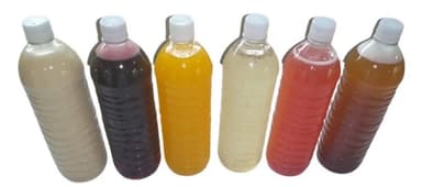 Agua de Maracuyá