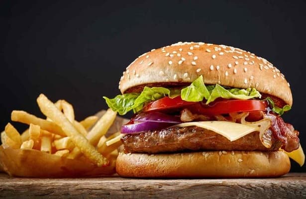 Combo-Hamburguesa + Papas + Gaseosa