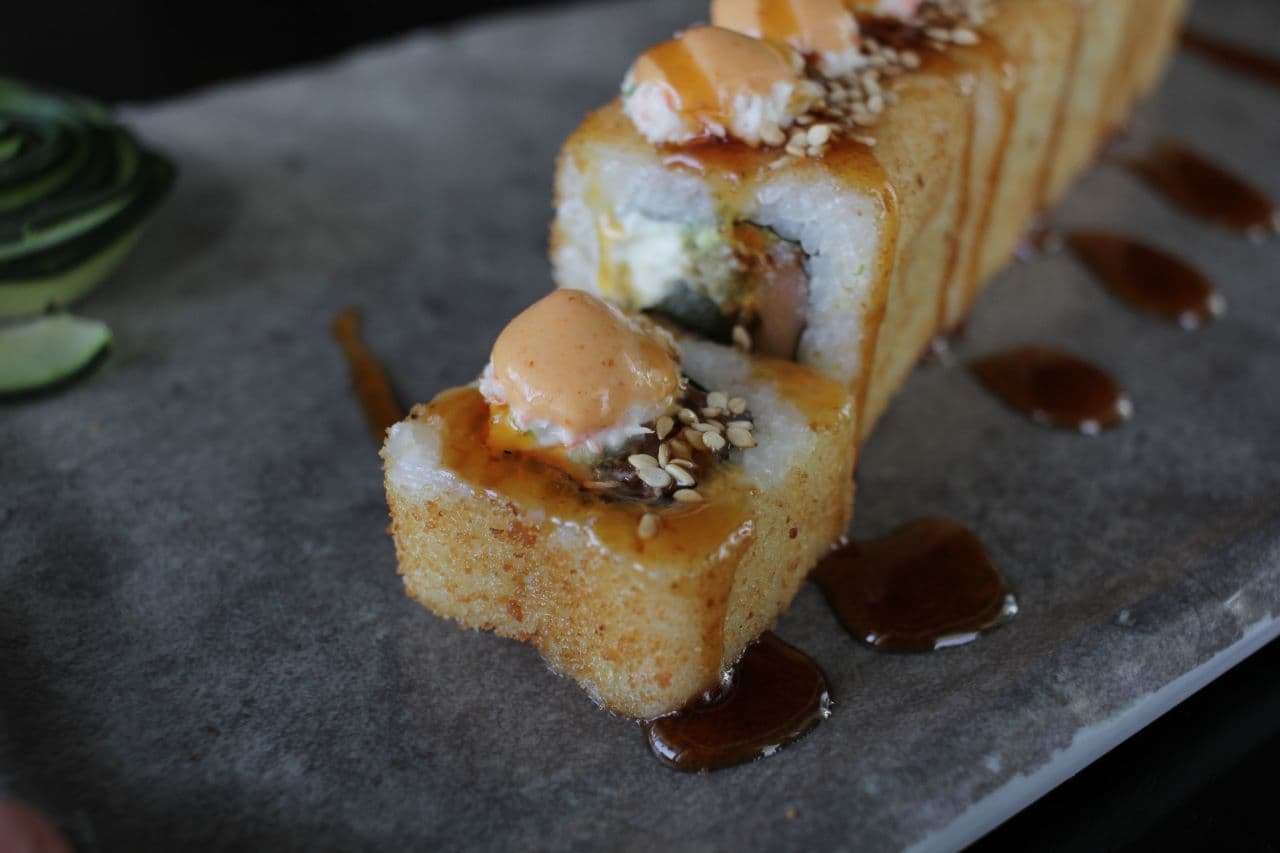 Yamasaki Roll