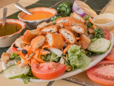 Ensalada Salad