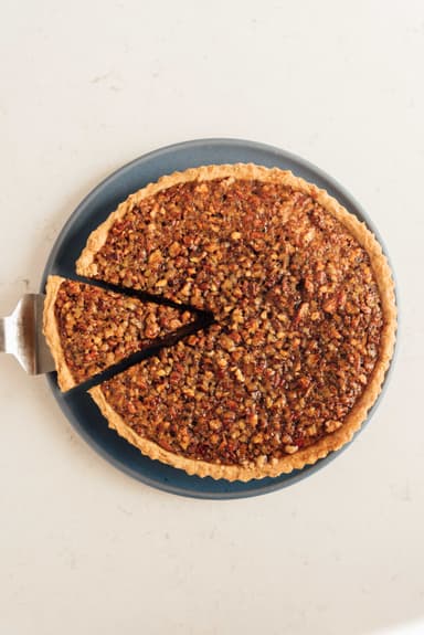Pie de Pecanas