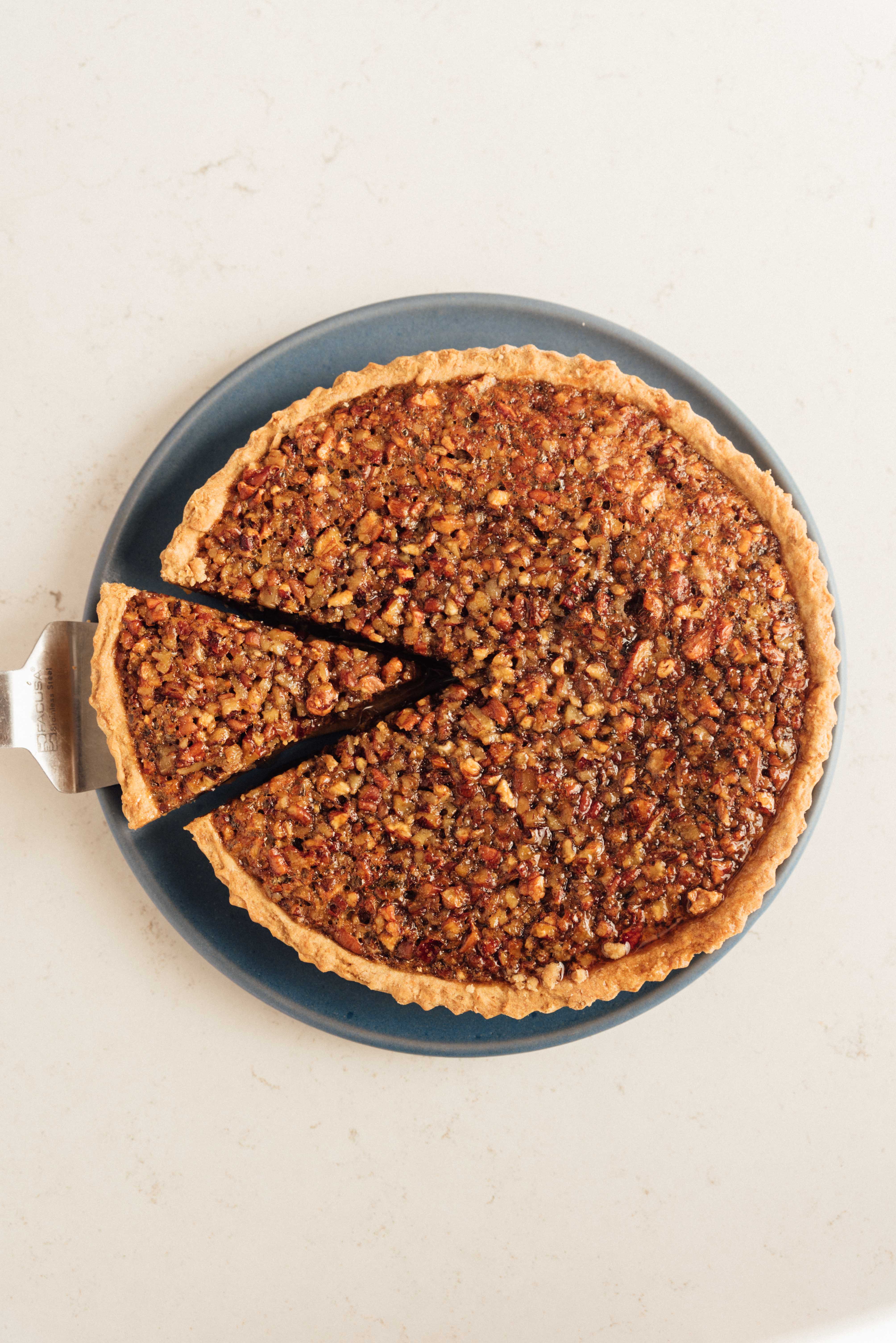 Pie de Pecanas
