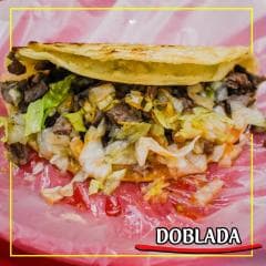 Dobladas de Maíz