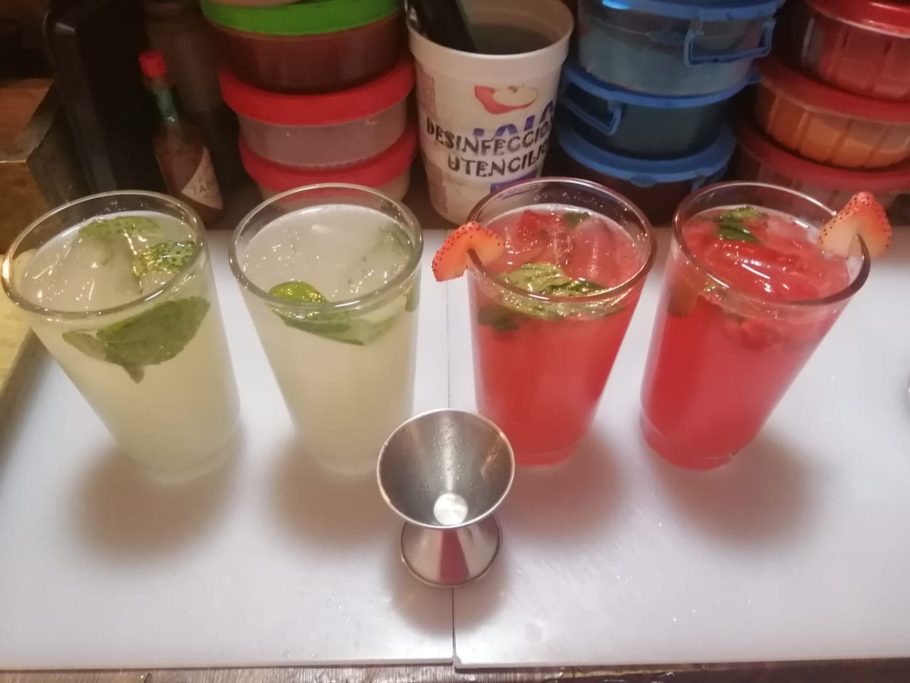 Limonada 1/2 Lt