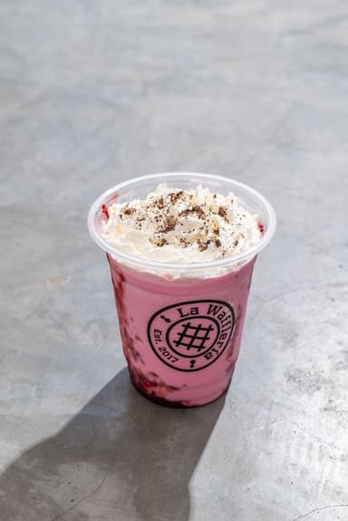 Malteada de Frutos Rojos Slim