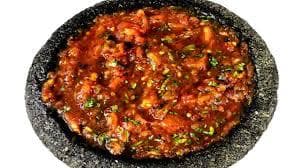 Salsa Tatemada