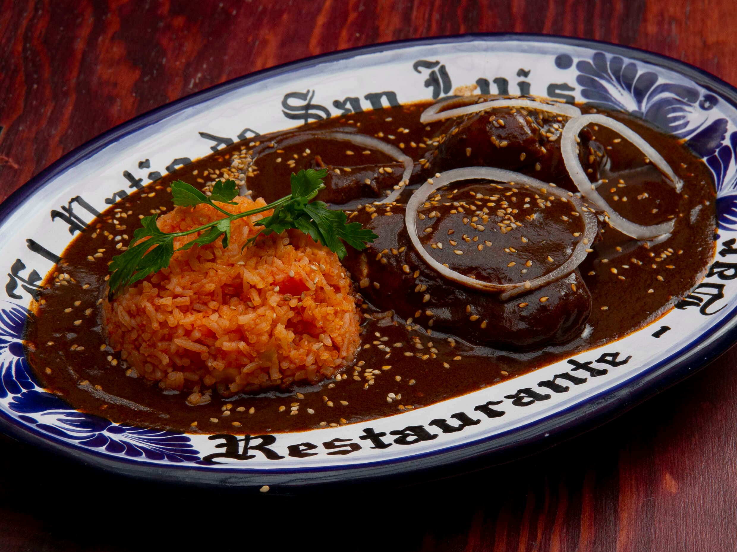 Mole Poblano