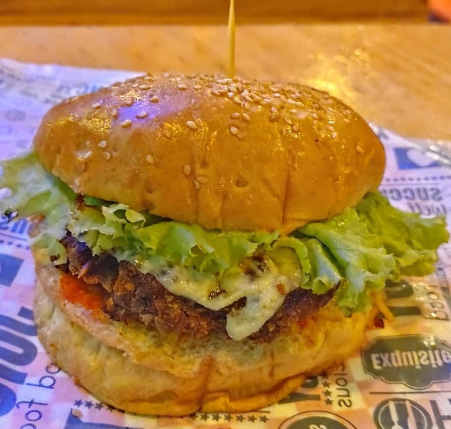 Combo Hamburguesa de Carne