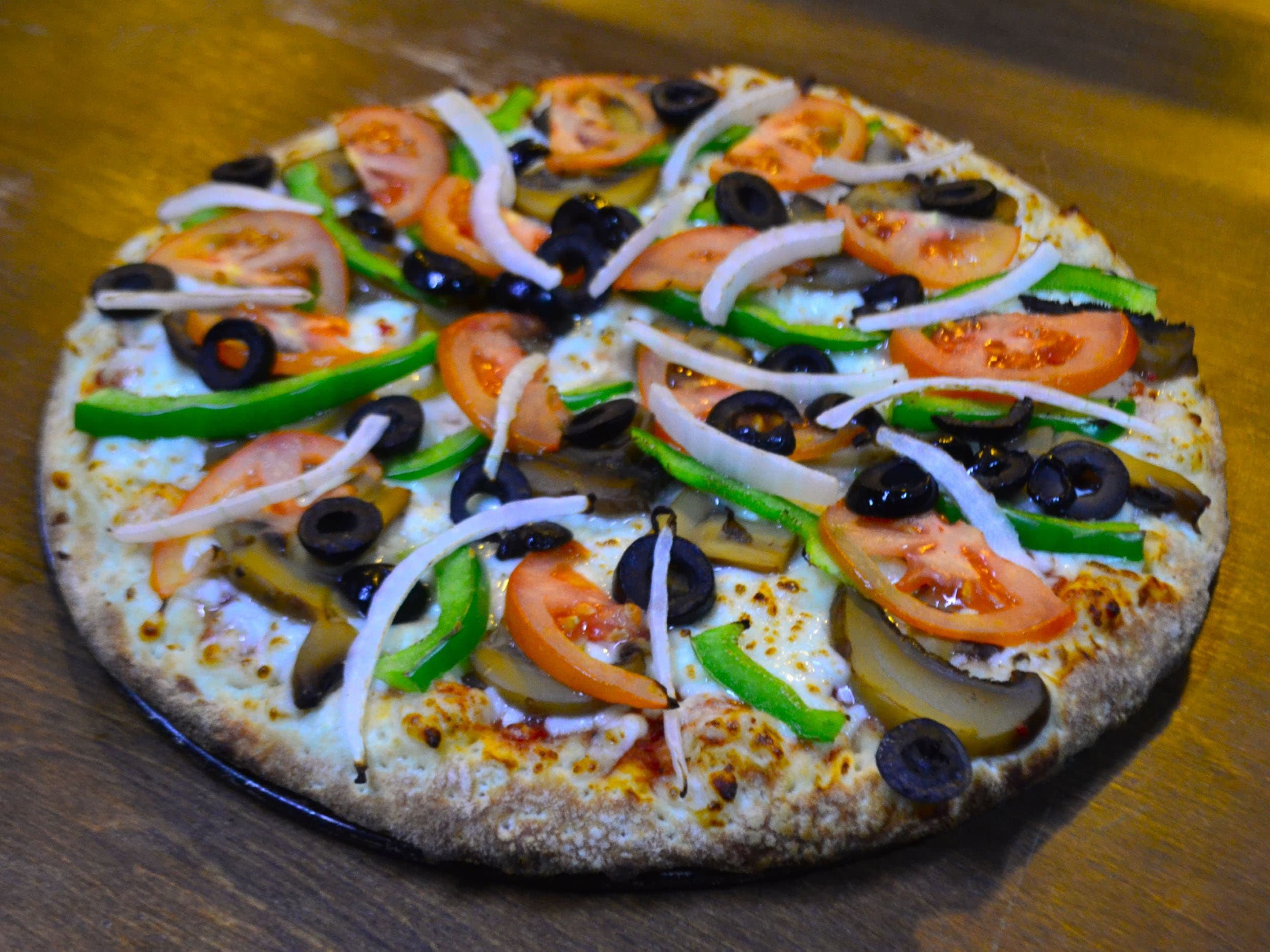 Pizza Vegetariana