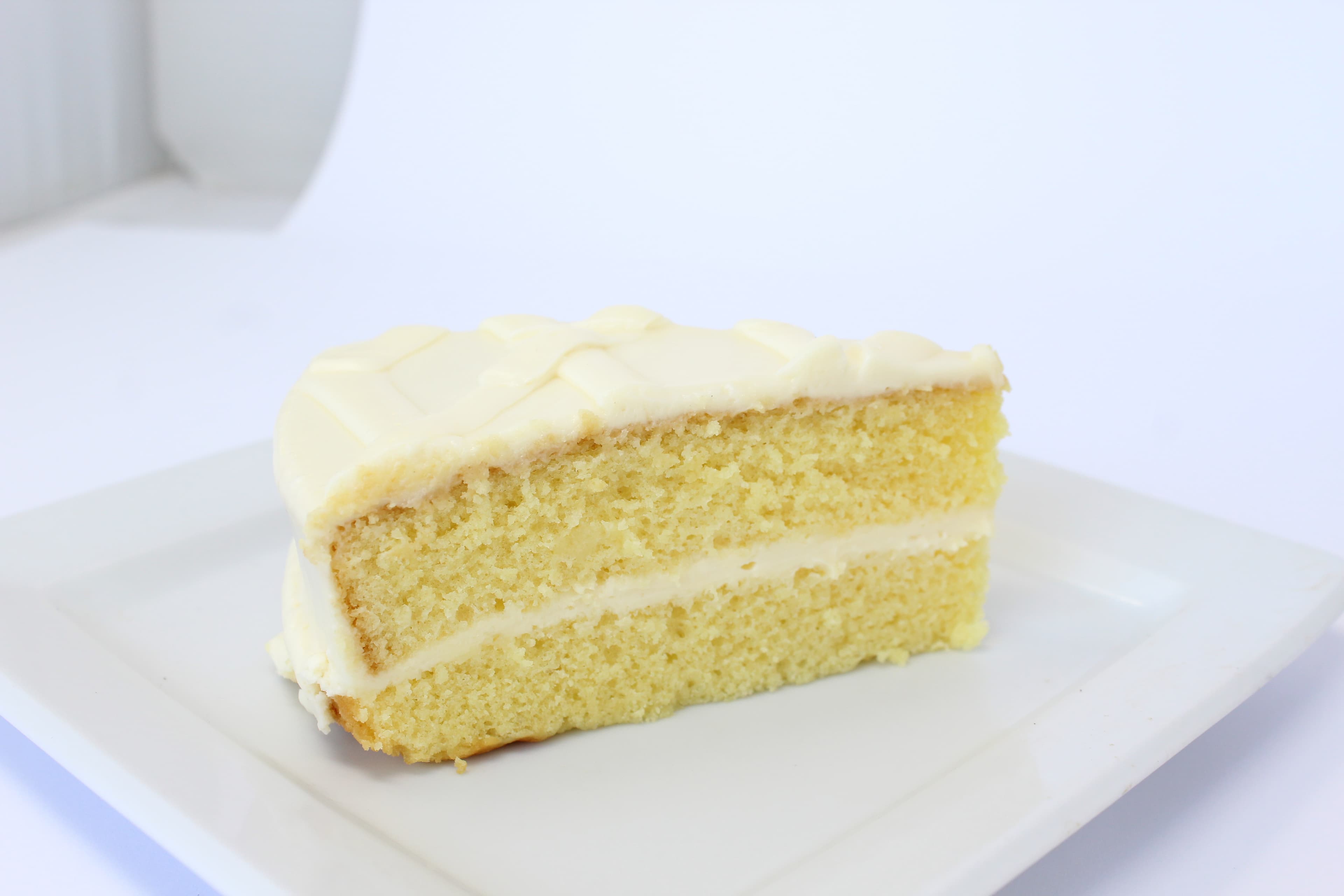 Pastel de Limón