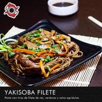 Yakisoba Filete