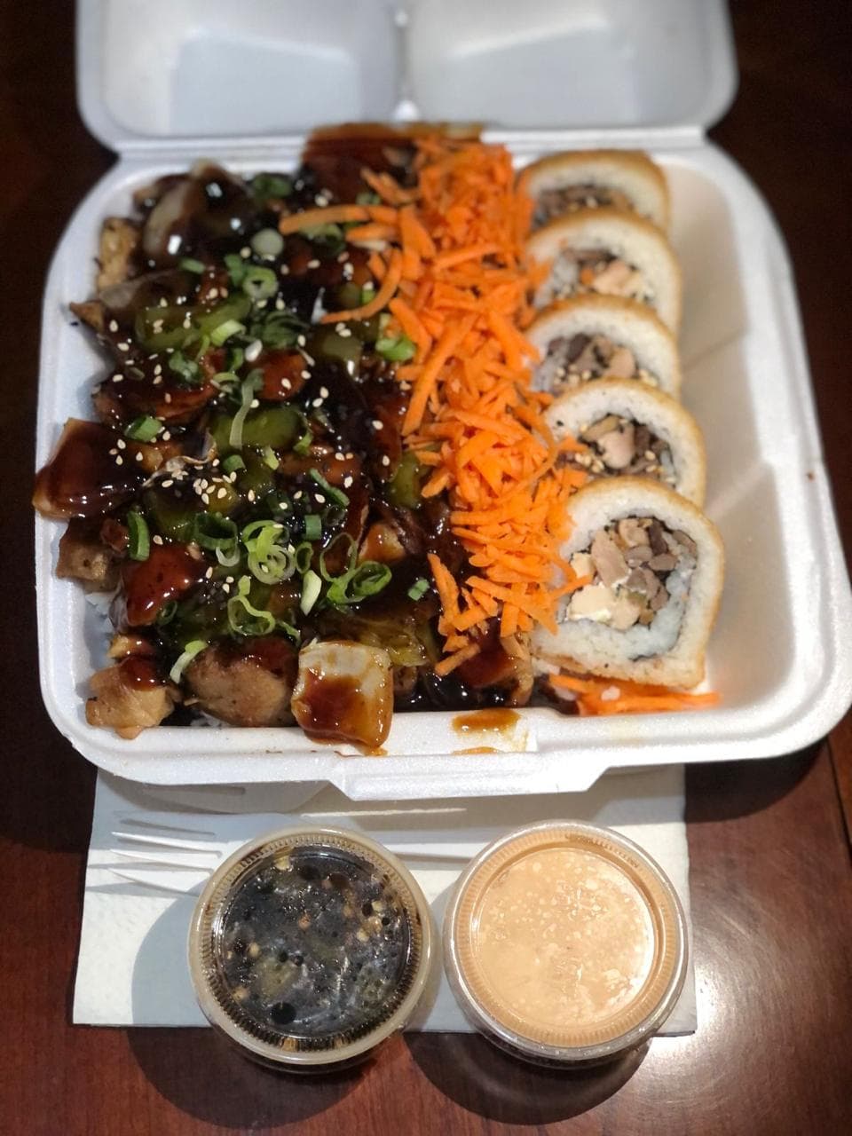 1 COMBO VICTORIA