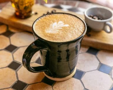 Café Latte