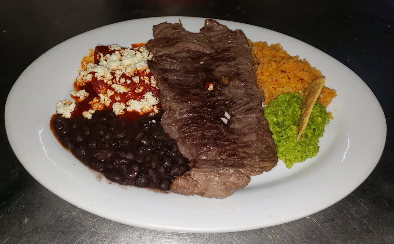 Fajita de Res