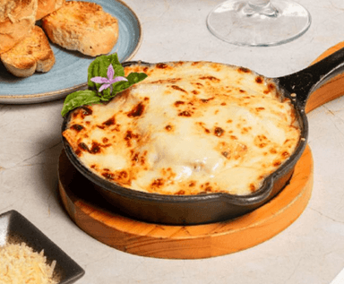 Lasagna Bolognesa