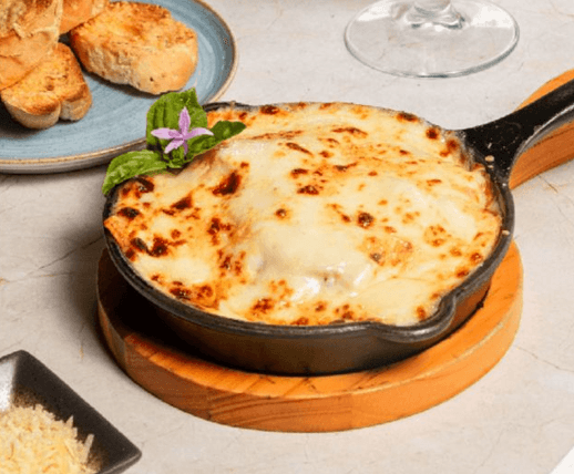 Lasagna Bolognesa