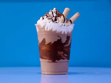 Frappe Básico Sabor Nutella