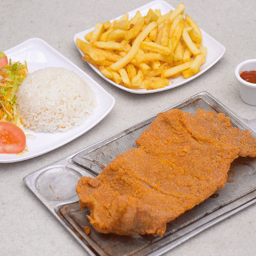 Chuleta de Cerdo