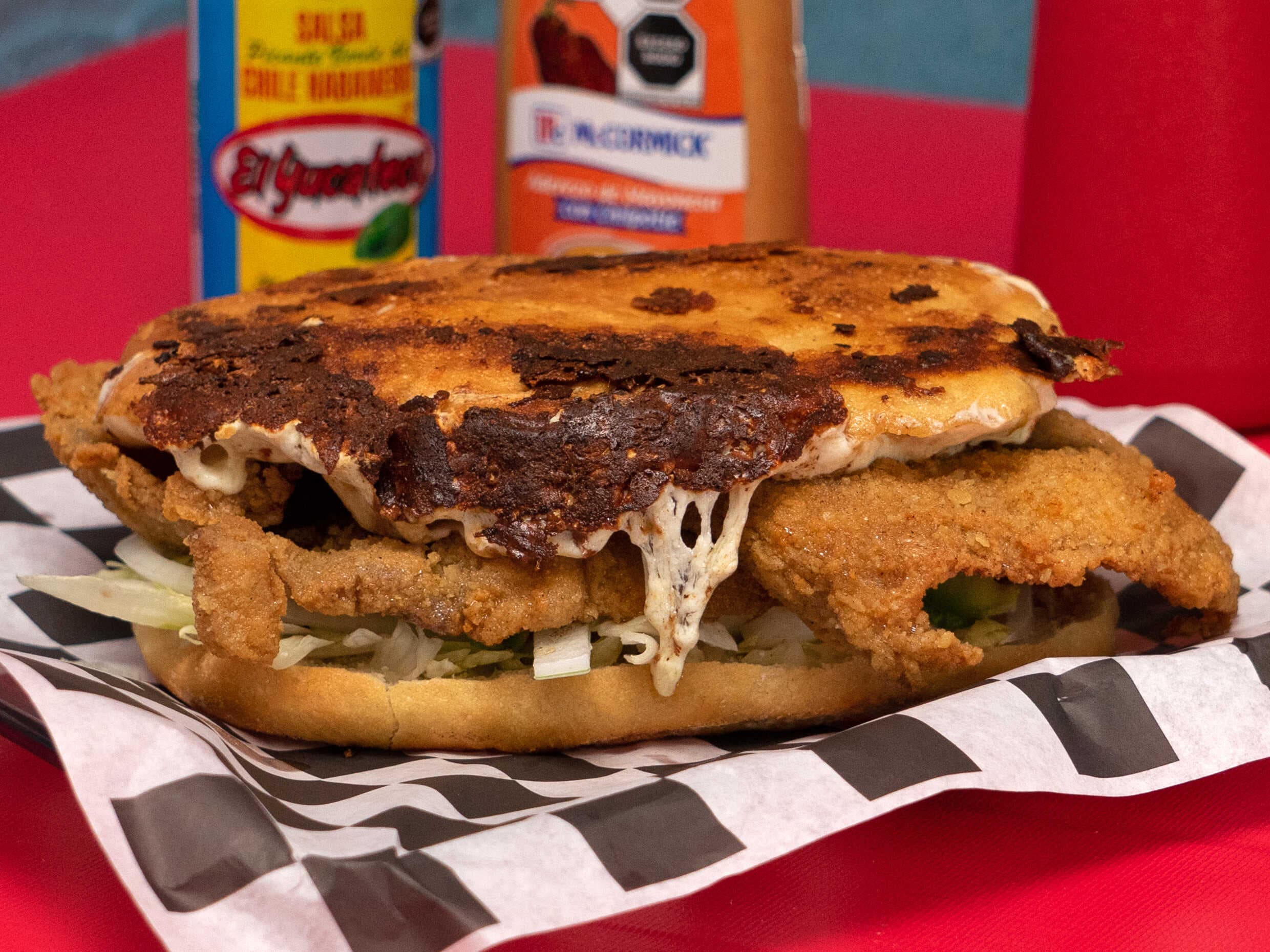 Torta Milanesa